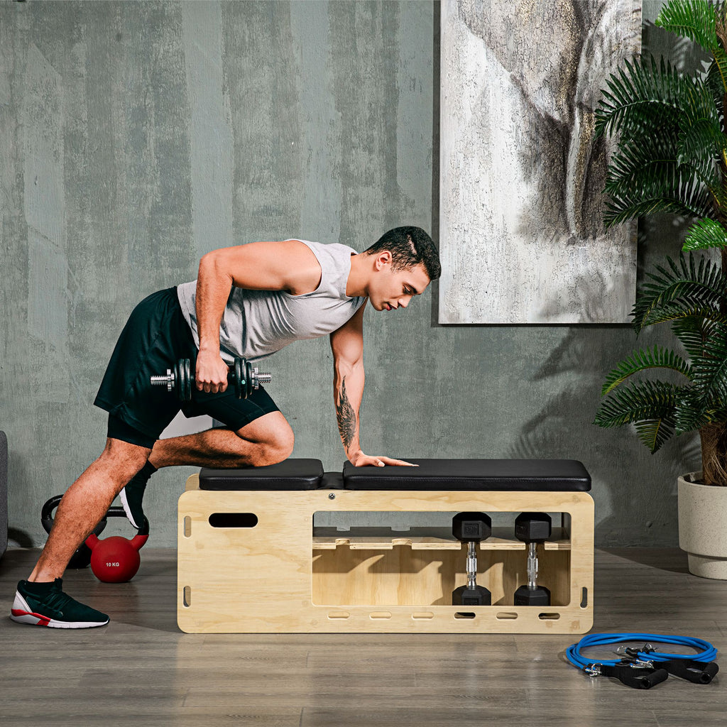 OakLine™ Training Bench