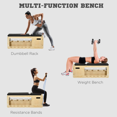 OakLine™ Training Bench