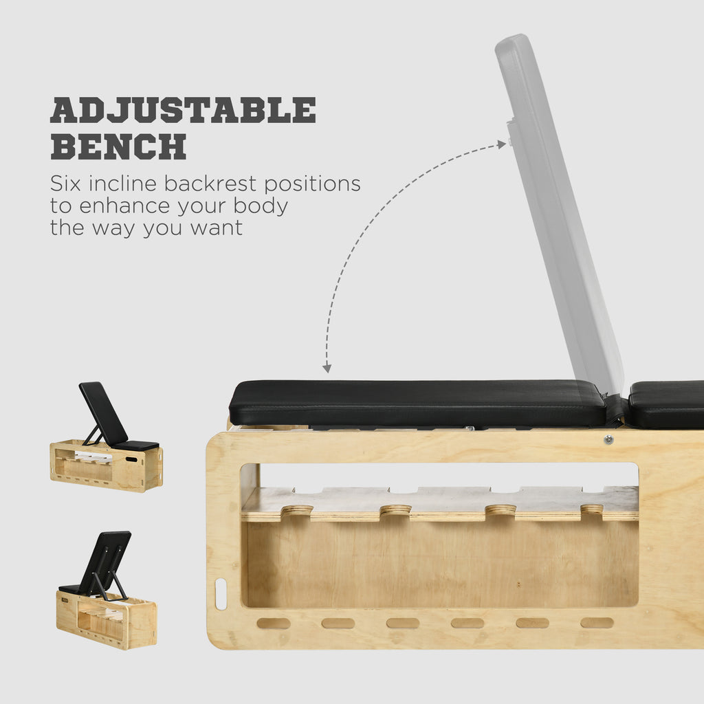 OakLine™ Training Bench